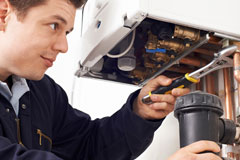 only use certified Woodnesborough heating engineers for repair work